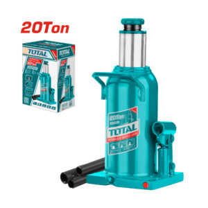 Gata hidraulica tipo botella 20T THT109202