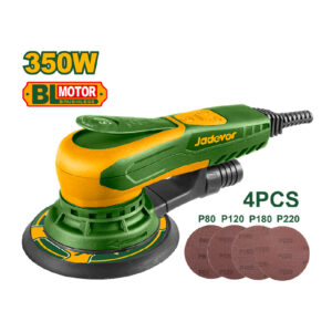 Lijadora rotorbital 350W 6"" JDFA55350