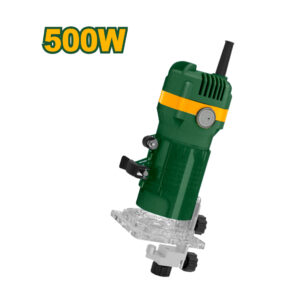 Rebajadora d/madera laminada 500W 1/4"" JDLT155001