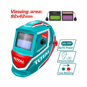 Mascara p/soldar c/visor fotosensible TSP9306