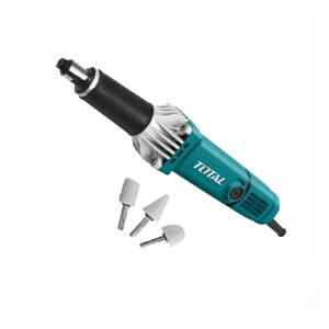 Esmeril recto 400W + 3 puntas montadas TG504062