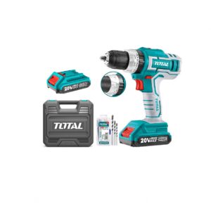 Taladro percutor 20V 1/2" TIDLI20031