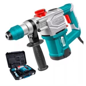 Rotomartillo SDS Plus 1050W+3 brocas+2cincel TH110286