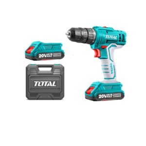 Taladro atornillador 20V 3/8" TDLI20012