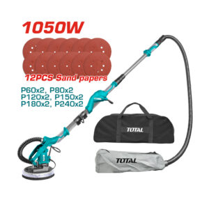 Lijadora d/pared y techo 8-1/2" 1050W TWS10501