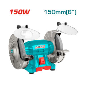Esmeril banco 6" 150W TBG15015.5