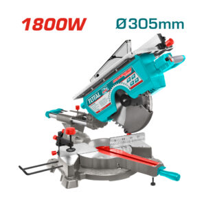 Sierra ingleteadora 12" 1800W TMS43183051