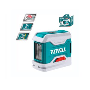 Nivel laser autonivel. magnet. H/V l/roja 15m TLL156506