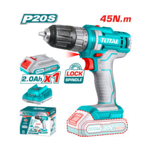 Taladro atornillador 20V 3/8" TDLI200518