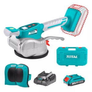 Ventosa vibrador 20V 50Kg 5" TTVLI20101