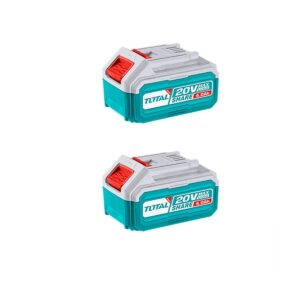 Bateria 20V 4A Li-I x 2pz TOSLI240312