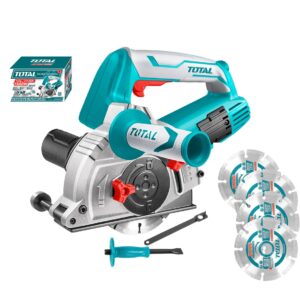 Acanaladora d/ pared 5" 1500W TWLC1256