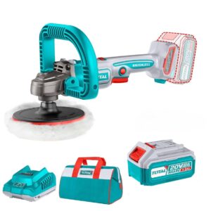 Pulidora angular20V 7" TAPLI20181