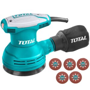 Lijadora rotorbital 320W 5" TF2131256