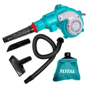 Soplador/aspirador d/aire 800W v.variable TB8036