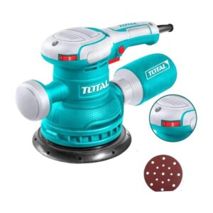Lijadora rotorbital 450W 6" TF2061506