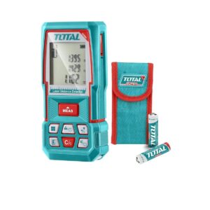 Medidor d/distancia laser 100m TMT51036