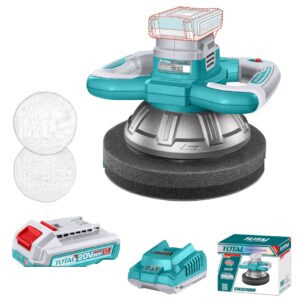 Pulidora orbital 20V 10" TOPLI2025481