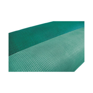 Casco Tela fibra vidrio verde claro