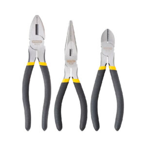 Alicate jgo.x 3pz 90-162