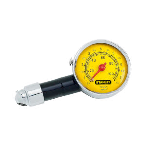 Medidor d/aire cuadrante p/neumatico 10-100psi 79-052