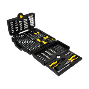 Dados y llaves mecanicas jgo x 150pz 97-543