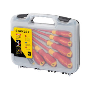 Destornillador jgo x 7pz 1000V MaxSteel STMT60175-LA