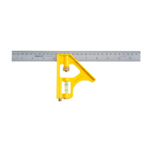 Escuadra combinacion m/metal 12" 46-028