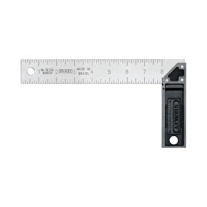 Escuadra tope metal profesional 8" 46-532