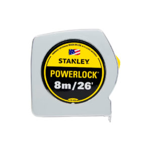 Wincha Powerlock 8m 33-428S