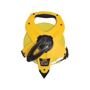 Wincha fibra vidrio car.abierto 60m PowerWinder 34-774