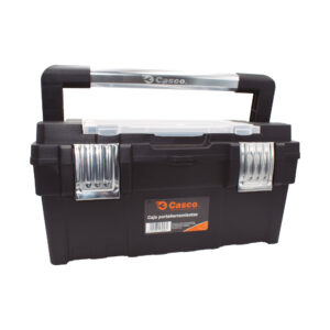 Casco HT Caja portaherramienta 21" broche metal