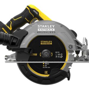 Sierra circular 20V 7-1/4" s/carbon s/bat. SBC550-B2