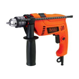Black&Decker Taladro perc. 1/2" 650W HD650