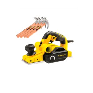 Cepillo p/madera 750W STPP7502 + 4 martillos