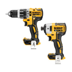 DeWalt Kit DCK287D2 Taladro 20V 1/2" DCD796 +ator.inal. DCF887